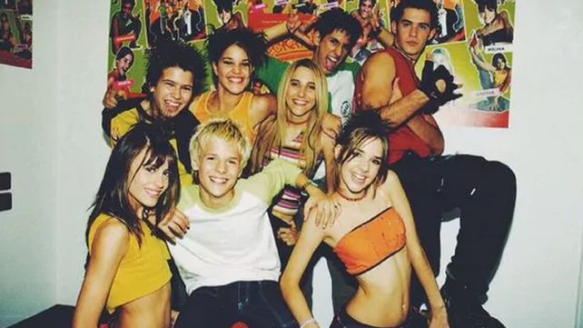 ¿Qué famosas de ShowMatch y Las Estrellas se esconden en esta foto?