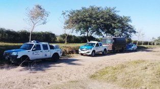 Tras una denuncia, la policía encontró restos humanos pútridos. El hallazgo ocurrió a unos 10 kilómetros del casco céntrico de la ciudad de La Paz.&nbsp;