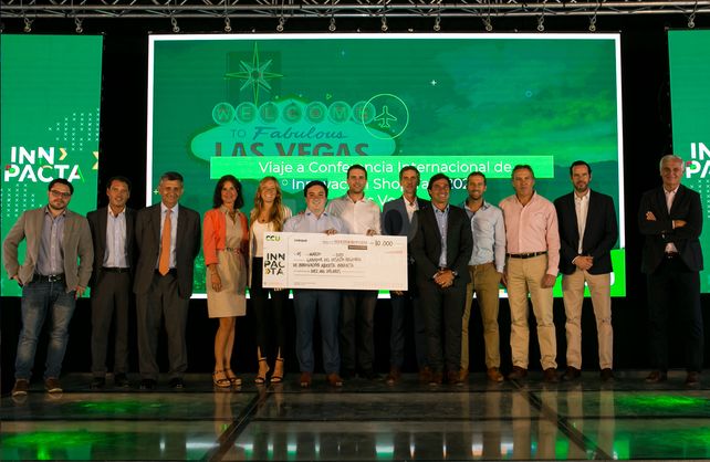 Una startup de eficiencia energ&eacute;tica es la ganadora de INNPACTA 2020