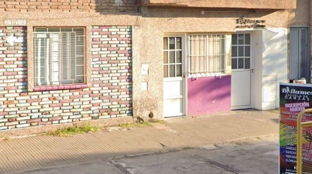 La escuela de danzas Bailamos funciona en Montevideo y Cullen