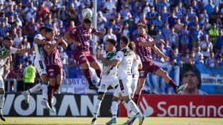 Godoy Cruz y San Martín (J) empataron y no encuentran alivio en la lucha por no descender