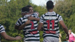 La alegría es verdiblanca. Jockey Club ganó y volvió a meterse en la definición del Regional del Litoral.