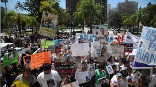 Familiares de víctimas: Lo más triste es que a los que no les pasó nada, no se comprometen”