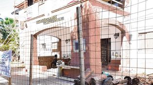 El Hogar Escuela a contrarreloj para empezar las clases