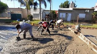 Qüesta: Pondremos en marcha un plan de bacheo con una inversión $4.000.000