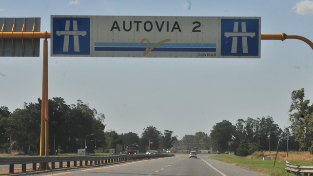 Con dos nuevos radares en la autovía 2