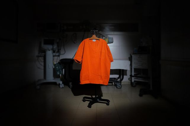 El retrato de tu ausencia: Oswaldo Alvarez Peña