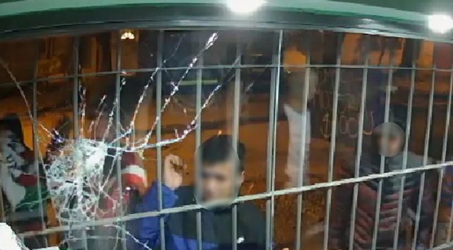 Delincuentes Sant Tomé