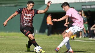 Patronato y Ferro se enfrentan en Caballito