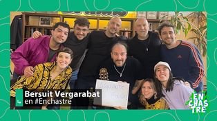 La Bersuit pasó por Brindis Tv y anticipó lo que va a ser un show a puro festejo