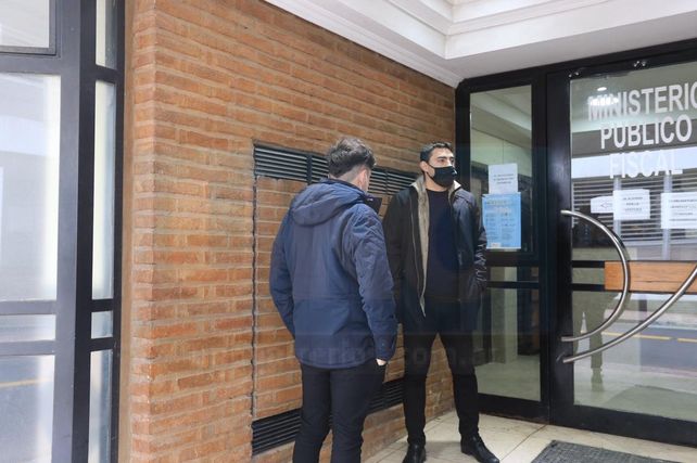 Paraná: se entregó el sospechoso de matar a Gonzalo Calleja