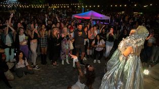 Llega el Carnaval Travesti al Mercado del Patio, con entrada gratuita