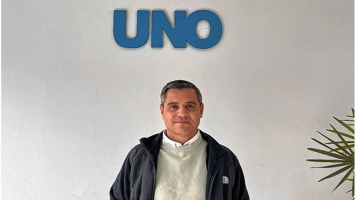 Santiago Luti: La fe y el amor es el motor más fuerte de mi vida