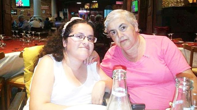 Ana Vila y Lidia Barbieri son madre e hija con problemas de movilidad. Viven en Victoria y necesitan ayuda&nbsp;