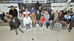 Soy De... Bochas Club French