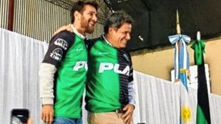Leonardo Ponzio volvió a ser campeón y en su pueblo