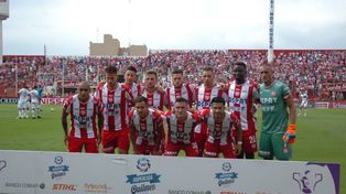 El boletín de calificaciones de Unión ante el Granate