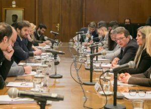 Fracasó la reunión entre Nación y provincias por disputa de fondos