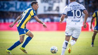 Rosario Central dio vuelta la historia y superó a Gimnasia y Esgrima La Plata