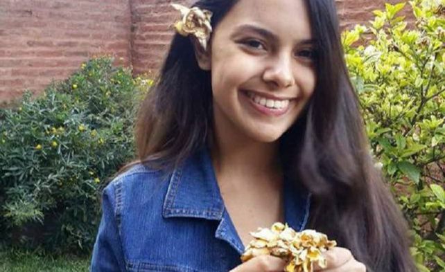 Hallaron el celular de Anahí Benítez muy cerca del lugar en el que apareció asesinada