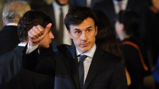 Roberto García Moritán, el ex marido de Pampita, tiene&nbsp; novia nueva