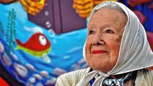Norita Cortiñas falleció a sus 94 años.&nbsp;