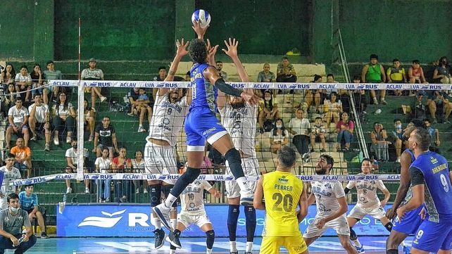 En San Juan y con UPCN como anfitrión