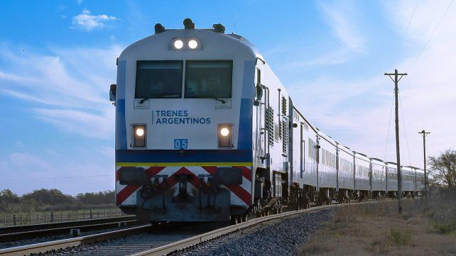 El titular de Trenes Argentinos anunció un nuevo servicio diario entre Rosario y Buenos Aires.&nbsp; &nbsp;