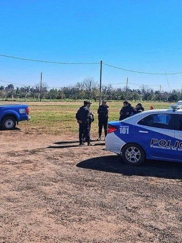 Robo en el Autódromo de Concepción del Uruguay: las pérdidas serían millonarias