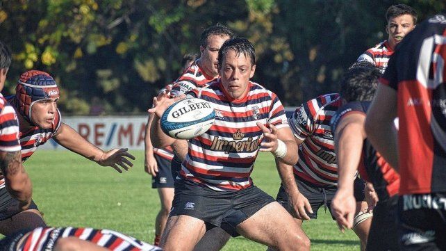 Santa Fe Rugby tendrá un compromiso de fuste frente a Jockey en Fisherton.
