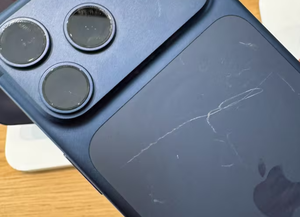 Rayones en el iPhone 17: el nuevo celular de Apple ya tiene su primer escándalo