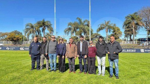 La Tortuguita se prepara para el debut de Capibaras XV: Es una apuesta enorme para nosotros