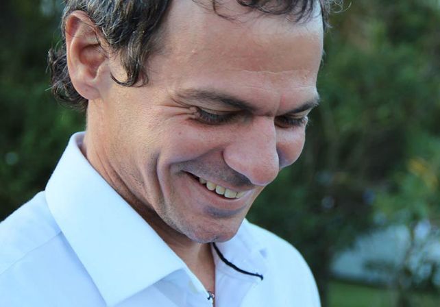 Lucas Llach acompañará a Ernesto Sanz en su fórmula presidencial