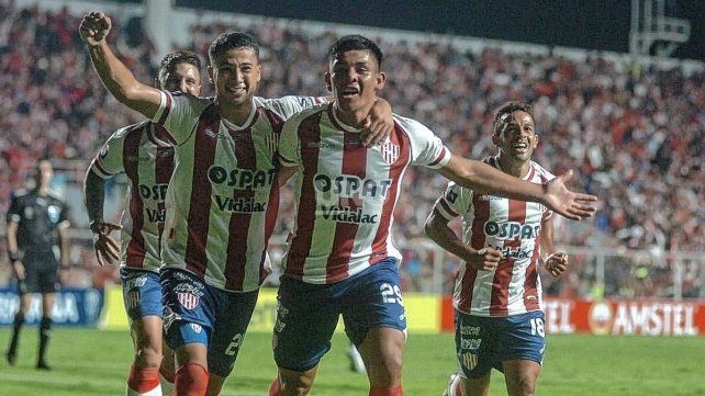 El minuto a minuto del partido entre Unión y Cruzeiro