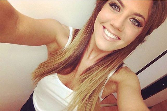 Este es el perfil de Danisa Sol Fernández, la modelo cercana a Nisman