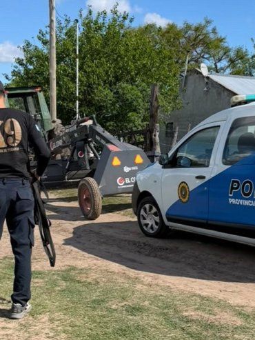 Femicidio en Rincón del Doll: detuvieron a la pareja de la mujer desaparecida hace 10 días