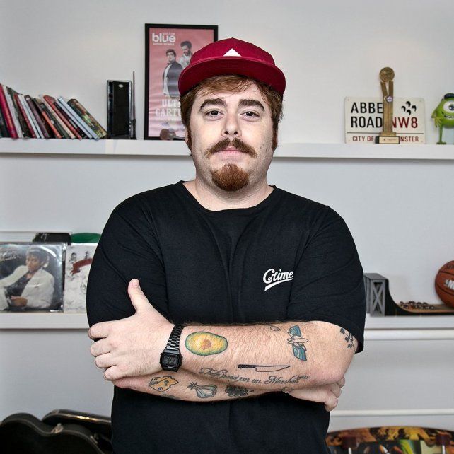 Migue. &nbsp;Entrevistó a Pachano y a un sadomasoquista