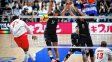 Argentina cayó en tie break contra Cuba en la segunda presentación en la VNL