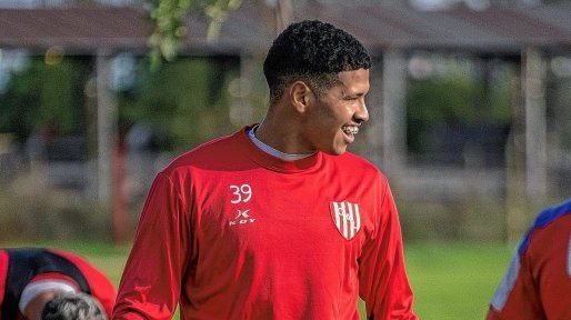 El entrenamiento de Unión tuvo novedades importantes