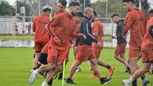 Patronato entrenará en doble turno en el inicio de la era De Paoli.&nbsp;