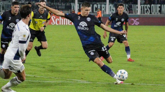 Talleres empató con Independiente Rivadavia y está expectante en su zona Talleres empató con Independiente Rivadavia y está expectante en su zona