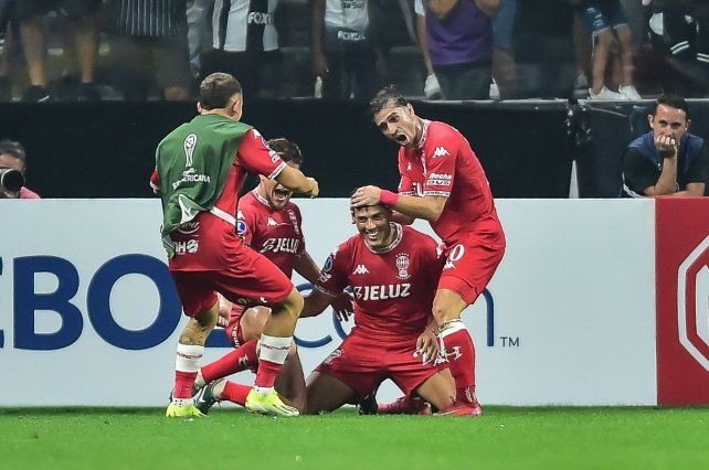 Huracán ganó de visitante ante los de Ramón Díaz.