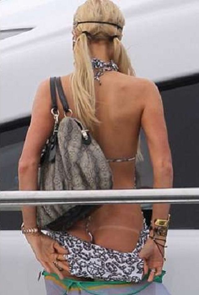 El descuido de Paris