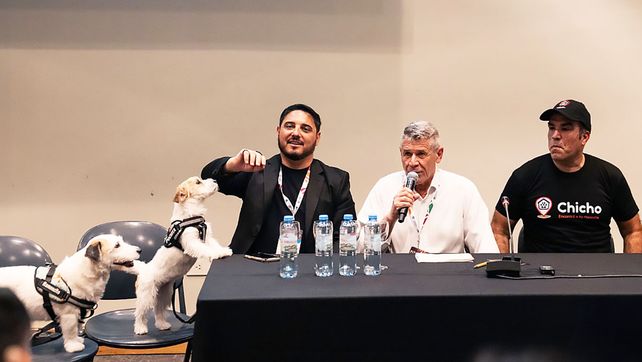 Entre Ríos se declaró como primera provincia pet friendly de Argentina. La presentación se realizó en la Feria Internacional de Turismo