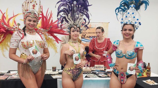 Carnaval de Santa Elena