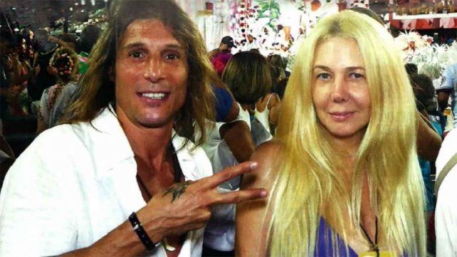 Melody Luz reveló que Claudio Paul Caniggia conoció a su nieta: Fue muy sanador