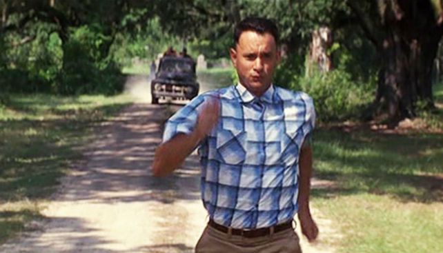 El Forrest Gump italiano: discutió con la esposa, salió a dar una vuelta y caminó 450 kilómetros