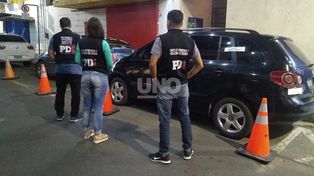 Tres proxenetas presos por trasladar mujeres al sur provincial para prostituirlas