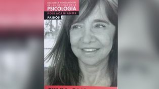 Este jueves pedí el libro de Psicología