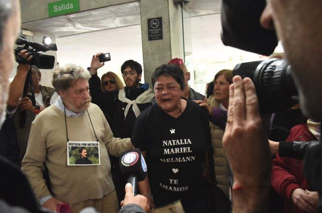 Los policías que violaron y mataron a Natalia Melmann tendrán salidas transitorias